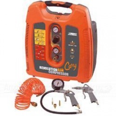 Воздушный компрессор Abac Carry в Новосибирске