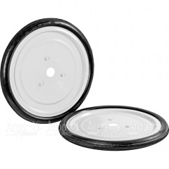 Боковые транспортировочные колеса для Grillo Princess MP3, MR в Новосибирске