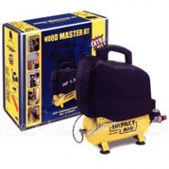 Воздушный компрессор ABAC Wood Master Kit в Новосибирске