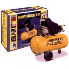 Воздушный компрессор Abac Hobby Master Kit в Новосибирске