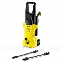 Мойка высокого давления Karcher K 2 в Новосибирске