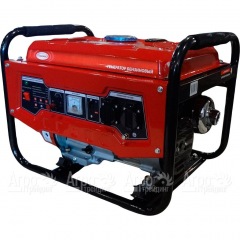Бензогенератор Tsunami GES 3902E 2.8 кВт в Новосибирске