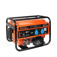 Бензогенератор Patriot Max Power SRGE-3500E 2,5 кВт в Новосибирске