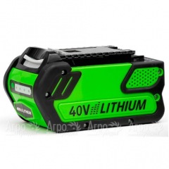 Батарея Monferme 40V 4AH в Новосибирске