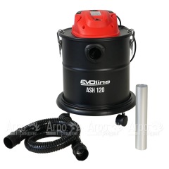 Промышленный пылесос EVOline ASH 120 в Новосибирске
