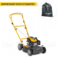 Газонокосилка бензиновая Stiga Multiclip 47 в Новосибирске