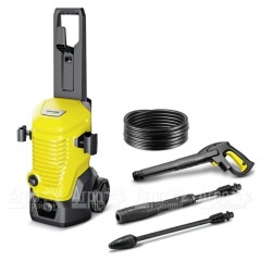 Мойка высокого давления Karcher K 4 WCM в Новосибирске
