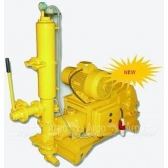 Штукатурная станция РНП-2500 в Новосибирске