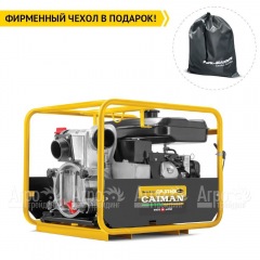 Бензиновая мотопомпа Caiman CP-3THX Silent 01-040101-0016 в Новосибирске
