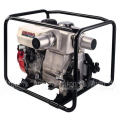 Бензиновая мотопомпа Honda WH20XK2 DFE1 в Новосибирске