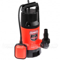 Дренажный насос Hammer NAP900A в Новосибирске