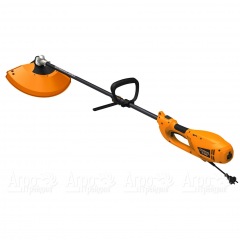 Электрокоса (электрический триммер) Carver TR 1500S в Новосибирске