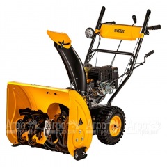 Снегоуборщик Denzel SBM 610 в Новосибирске