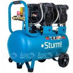 Компрессор воздушный безмасляный Sturm AC93450OL в Новосибирске
