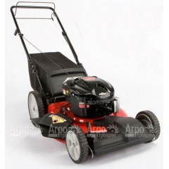 Газонокосилка бензиновая Yard Machines YM BT 24 в Новосибирске