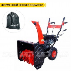 Снегоуборщик P.I.T. Снегирь 4100 в Новосибирске