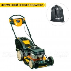 Газонокосилка бензиновая Cub Cadet CC LM3 ER53S (CC 53 SPK V HW) в Новосибирске