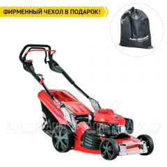 Газонокосилка бензиновая Solo by AL-KO 4852 VS Aluminium в Новосибирске
