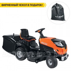 Садовый трактор Oleo-Mac 86R/12,5 KM в Новосибирске