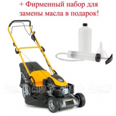 Газонокосилка бензиновая Stiga Combi 48 SVQ в Новосибирске