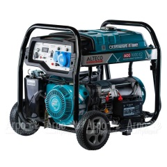 Бензогенератор Alteco Professional AGG 11000Е2 8 кВт в Новосибирске