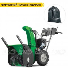 Снегоуборщик Caiman Valto 24CS в Новосибирске