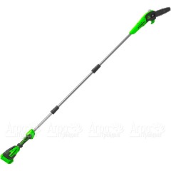 Высоторез аккумуляторный GreenWorks G40PSF (без аккумулятора и зарядного устройства) в Новосибирске