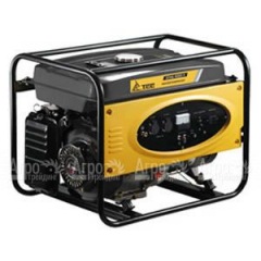 Бензогенератор ТСС Элаб-4000 Х 3,3 кВт (с большим топливным баком) в Новосибирске