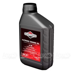 Масло Briggs&#38;Stratton SAE-30 0.6 л для 4-х тактных двигателей в Новосибирске
