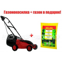 Электрическая газонокосилка Agrimotor FM 33 в Новосибирске