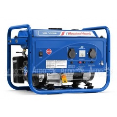 Бензогенератор MasterYard MG 2200R 2.2 кВт в Новосибирске