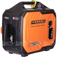 Бензиновый генератор инверторный Aurora AGE 2500 i 1.8 кВт в Новосибирске