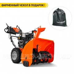 Снегоуборщик Husqvarna ST 230 в Новосибирске