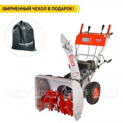 Снегоуборщик Ресанта СБ 4100ПФ в Новосибирске