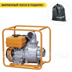 Бензиновая мотопомпа Caiman TP110EX в Новосибирске