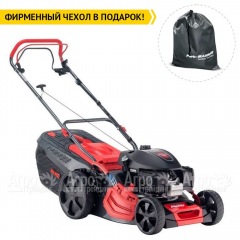 Газонокосилка бензиновая AL-KO Highline 46.9 SP-H в Новосибирске