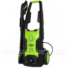 Мойка высокого давления GreenWorks GPWG5 140 бар в Новосибирске