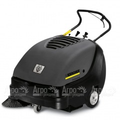 Подметальная машина Karcher KM 85/50 W Bp Pack Adv в Новосибирске