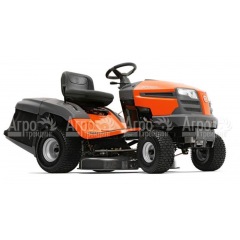 Садовый минитрактор Husqvarna CT 154 в Новосибирске
