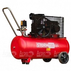 Компрессор воздушный Aurora Storm-100 Turbo active design в Новосибирске