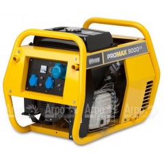 Бензогенератор Briggs&#38;Stratton ProMax 9000 EA Vanguard V-Twin 7 кВт в Новосибирске