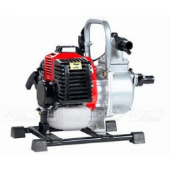 Бензиновая мотопомпа Herz WP-10C в Новосибирске