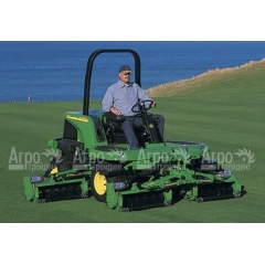 Бензиновая газонокосилка  для фейрвея Jonh Deere - 1905  в Новосибирске