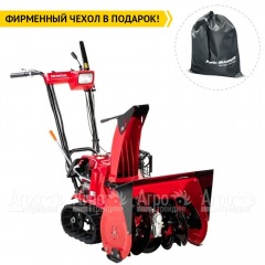 Снегоуборщик гусеничный Honda HSS 655 ETD в Новосибирске