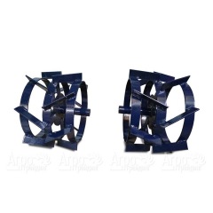 Грунтозацепы 320х200х25 для культиваторов Нева в Новосибирске