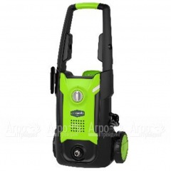 Мойка высокого давления GreenWorks GPWG3 120 бар в Новосибирске
