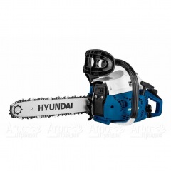 Бензопила Hyundai Х 370-14" в Новосибирске