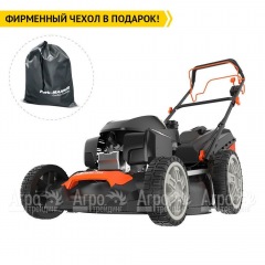 Газонокосилка бензиновая Yard Fox PRO 51 SH V в Новосибирске