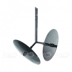 Окучник дисковый для культиваторов Huter в Новосибирске