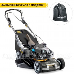 Газонокосилка бензиновая Stiga Twinclip 55 SVEQ H в Новосибирске